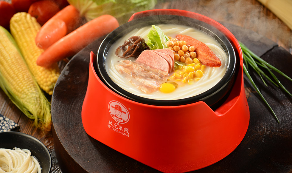 狀元過(guò)橋米線